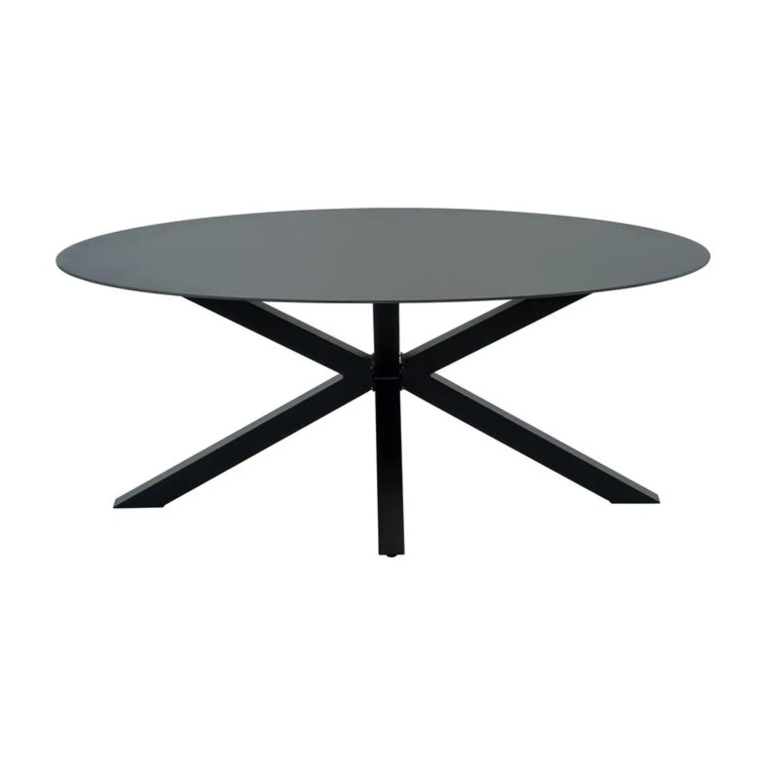 Lesli Living Tuintafels|Tuintafel Crest ovaal 180cm