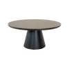 Lesli Living Tuintafels|Tuintafel Daxx rond 120cm
