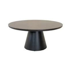 Lesli Living Tuintafels|Tuintafel Daxx rond 120cm