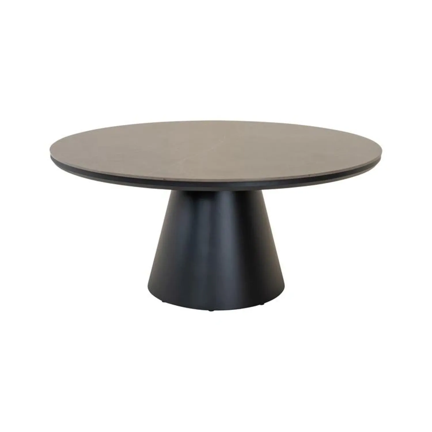 Lesli Living Tuintafels|Tuintafel Daxx rond 120cm