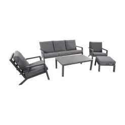 Lesli Living Tuintafels|Tuintafel Down Town / Ohio 120cm
