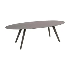 Lesli Living Tuintafels|Tuintafel Mojito Ceramic Pardo ovaal 240cm