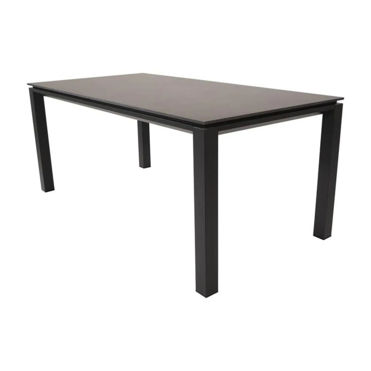 Lesli Living Tuintafels|Tuintafel Monaco Noir 180cm