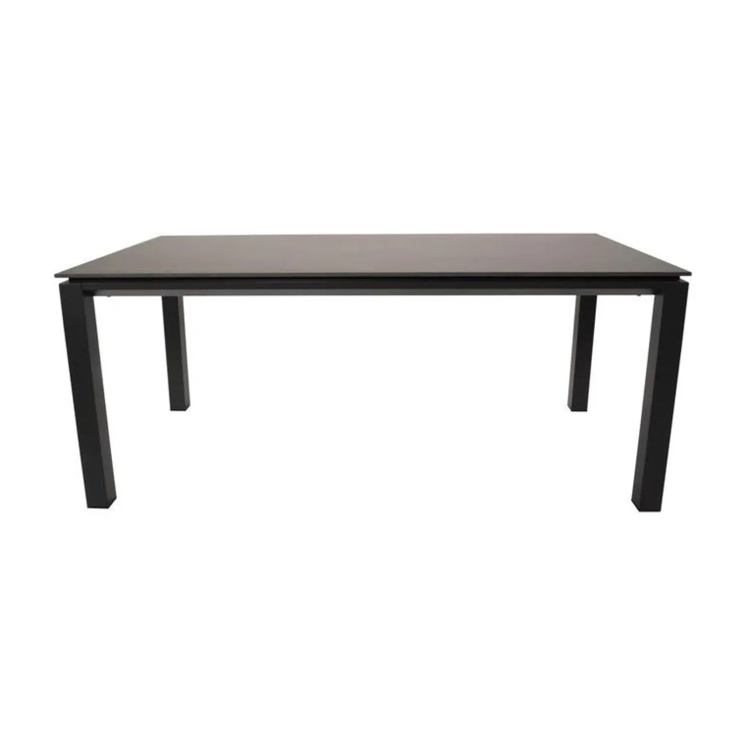 Lesli Living Tuintafels|Tuintafel Monaco Noir 180cm