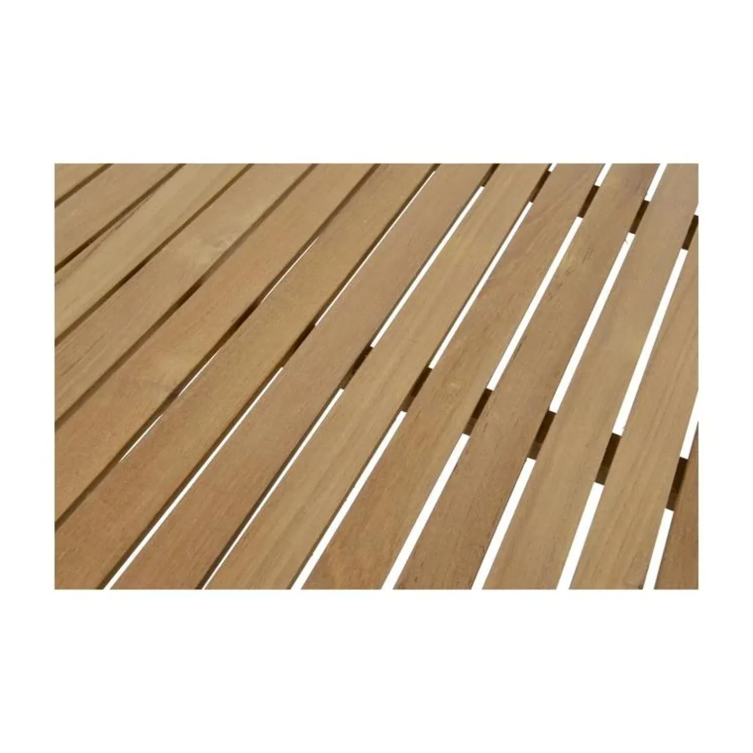 Lesli Living Tuintafels|Tuintafel Monza antraciet 150cm