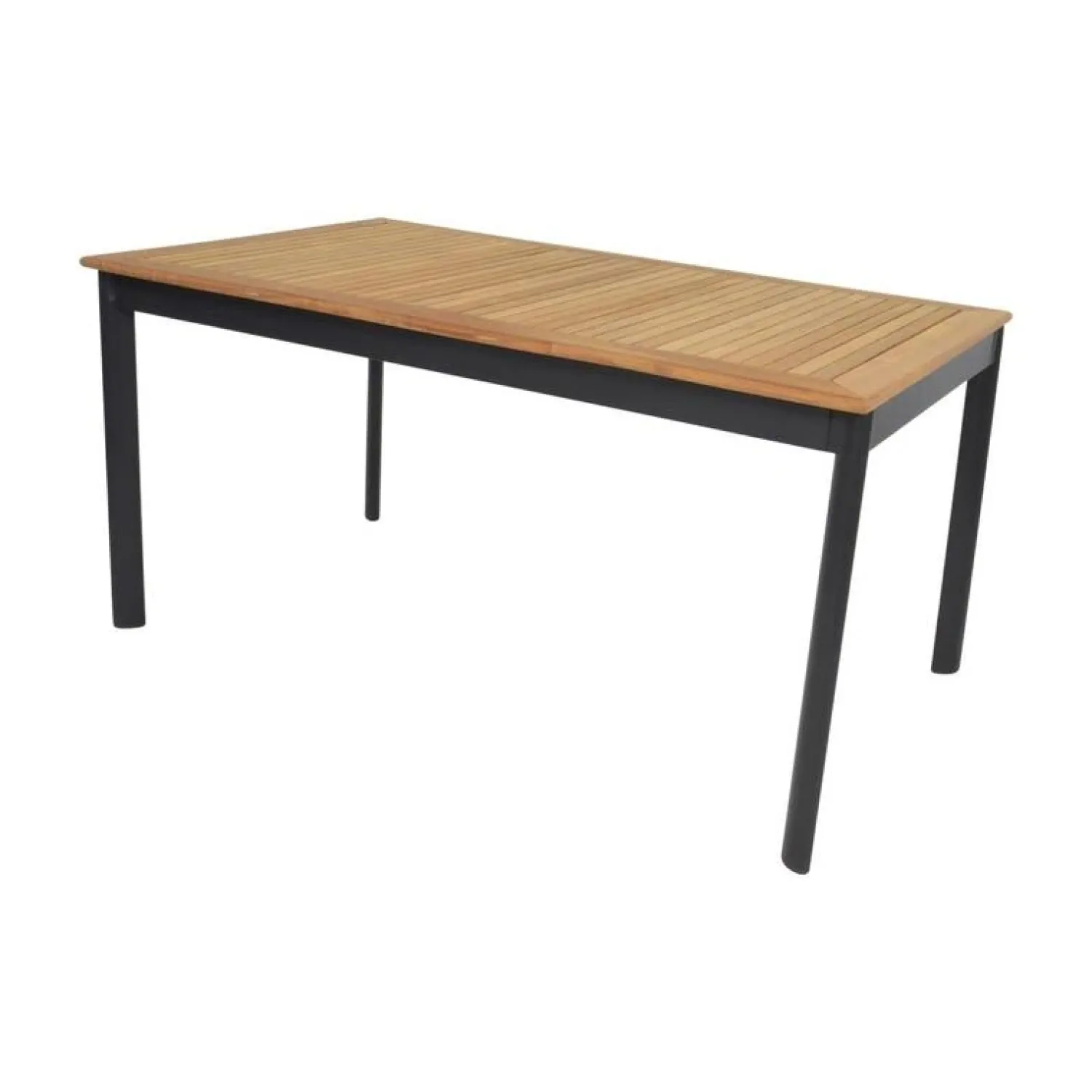 Lesli Living Tuintafels|Tuintafel Monza antraciet 150cm