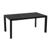 Lesli Living Tuintafels|Tuintafel Murcia Noir 160cm