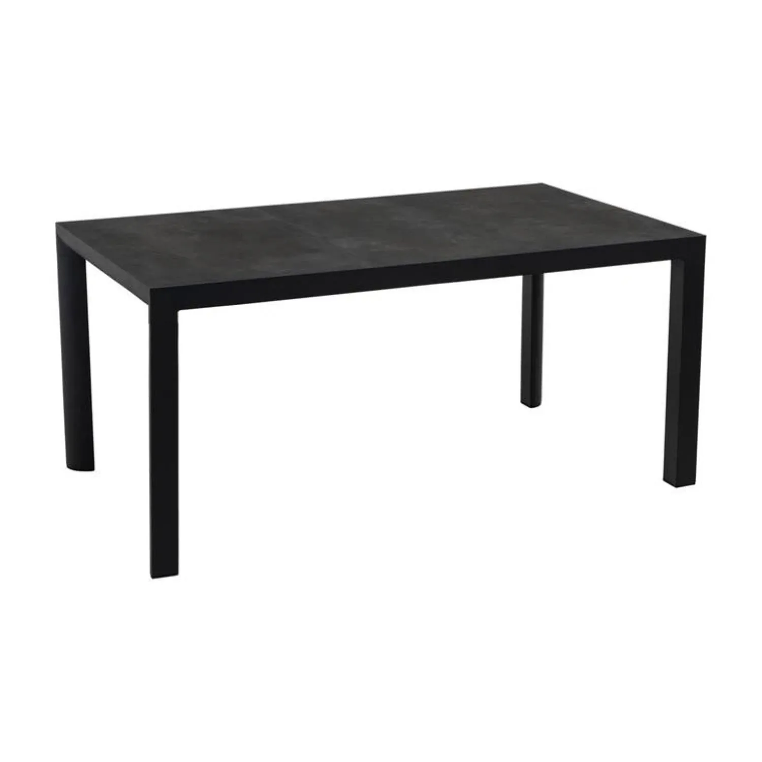 Lesli Living Tuintafels|Tuintafel Murcia Noir 160cm