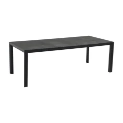 Lesli Living Tuintafels|Tuintafel Murcia Noir 220cm
