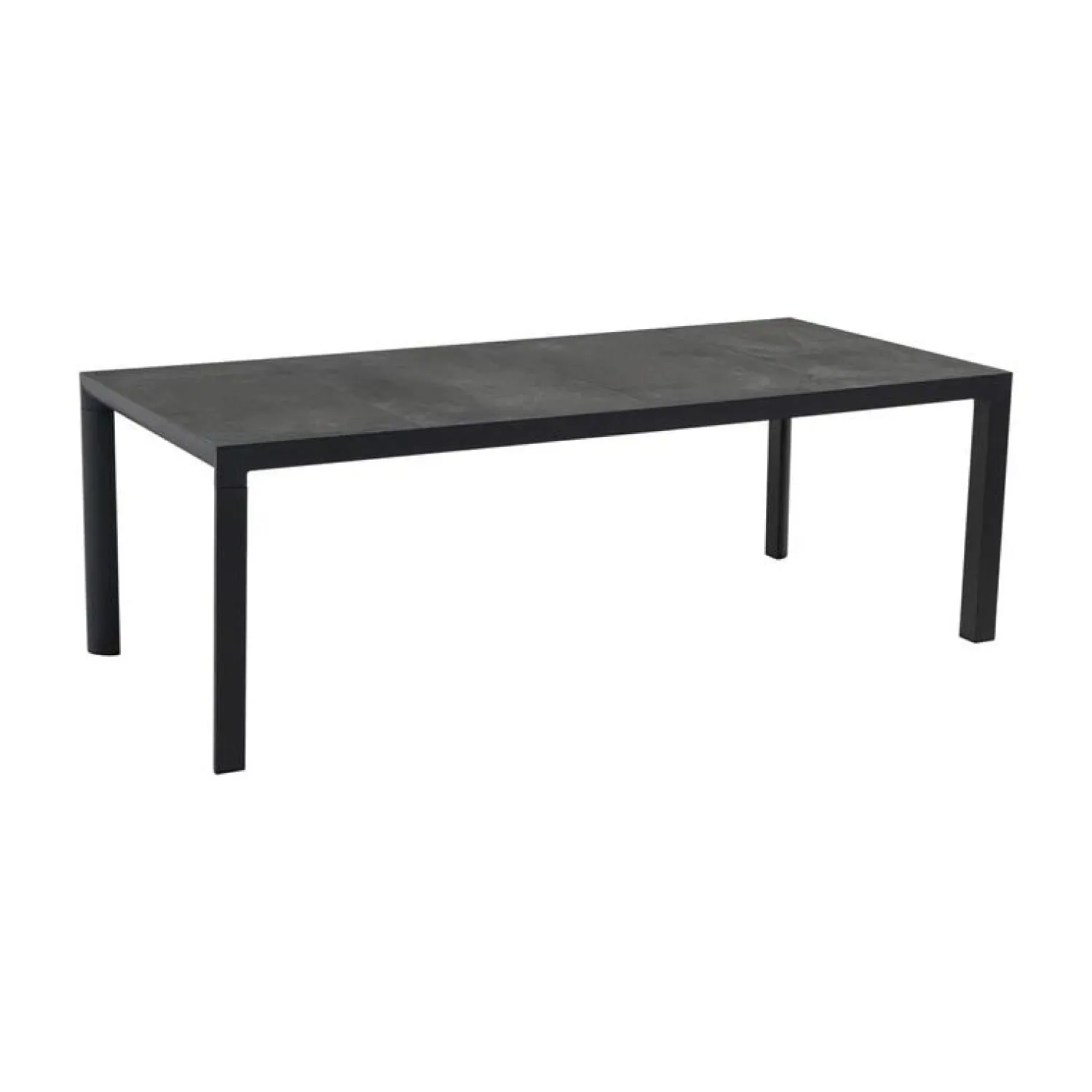 Lesli Living Tuintafels|Tuintafel Murcia Noir 220cm