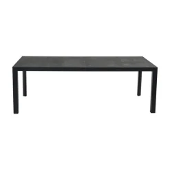 Lesli Living Tuintafels|Tuintafel Murcia Noir 220cm