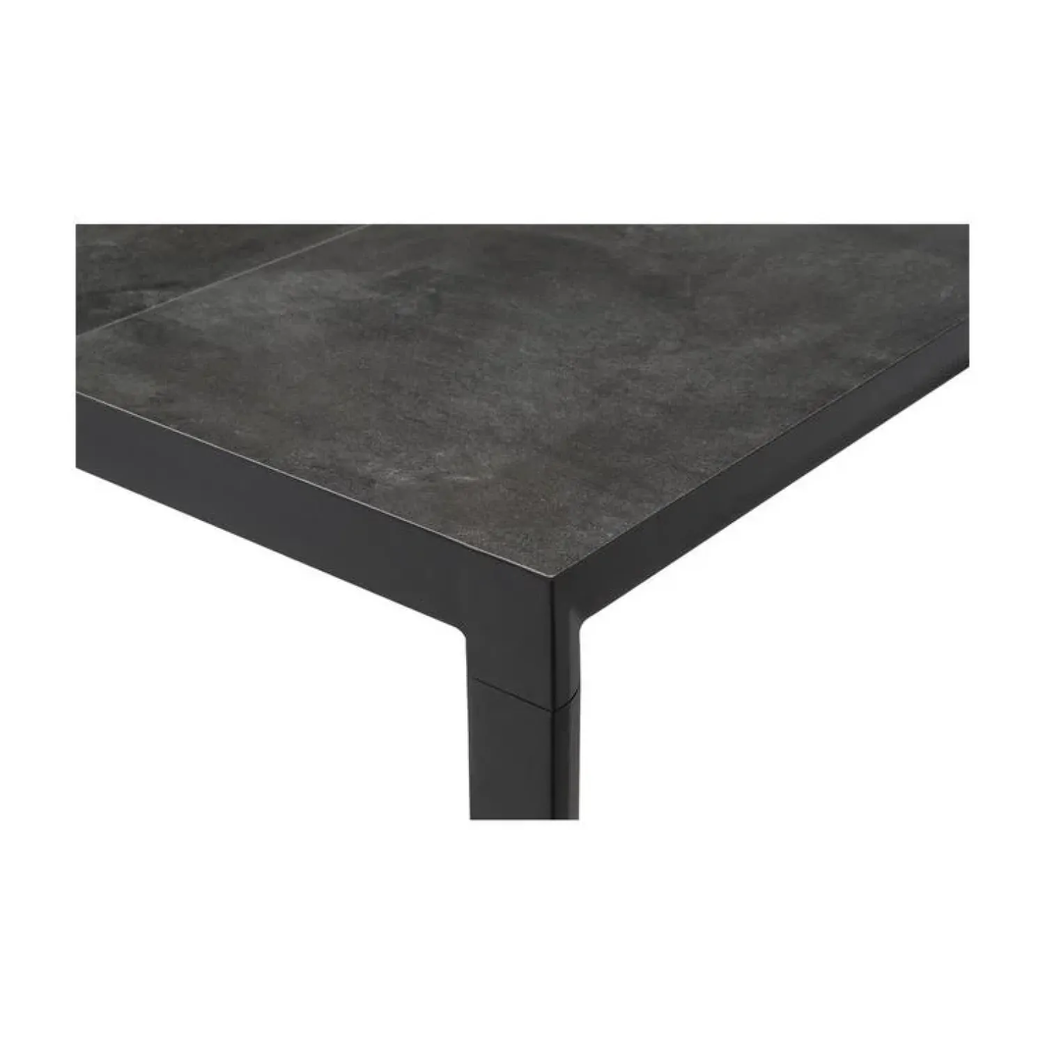 Lesli Living Tuintafels|Tuintafel Murcia Noir 220cm