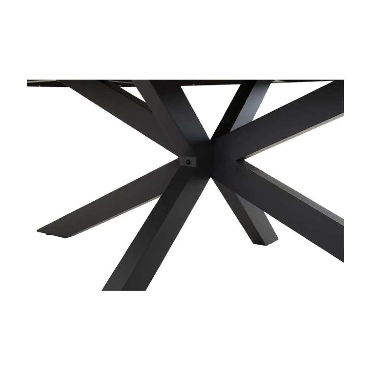 Lesli Living Tuintafels|Tuintafel Murcia ovaal 242cm