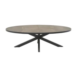 Lesli Living Tuintafels|Tuintafel Murcia ovaal 242cm
