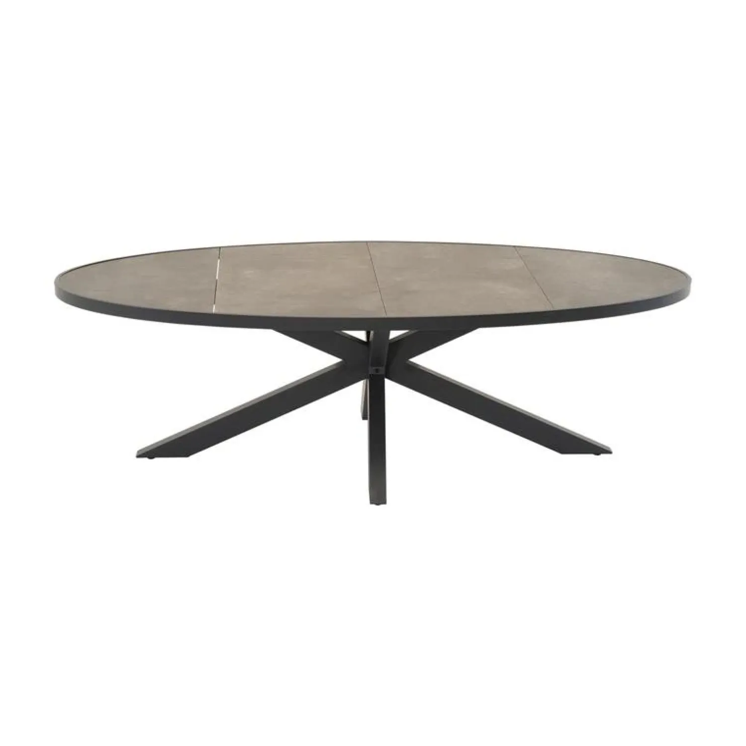 Lesli Living Tuintafels|Tuintafel Murcia ovaal 242cm
