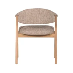 WOOOD Eetkamerstoelen|Tunar Eetkamerstoel Hout Naturel