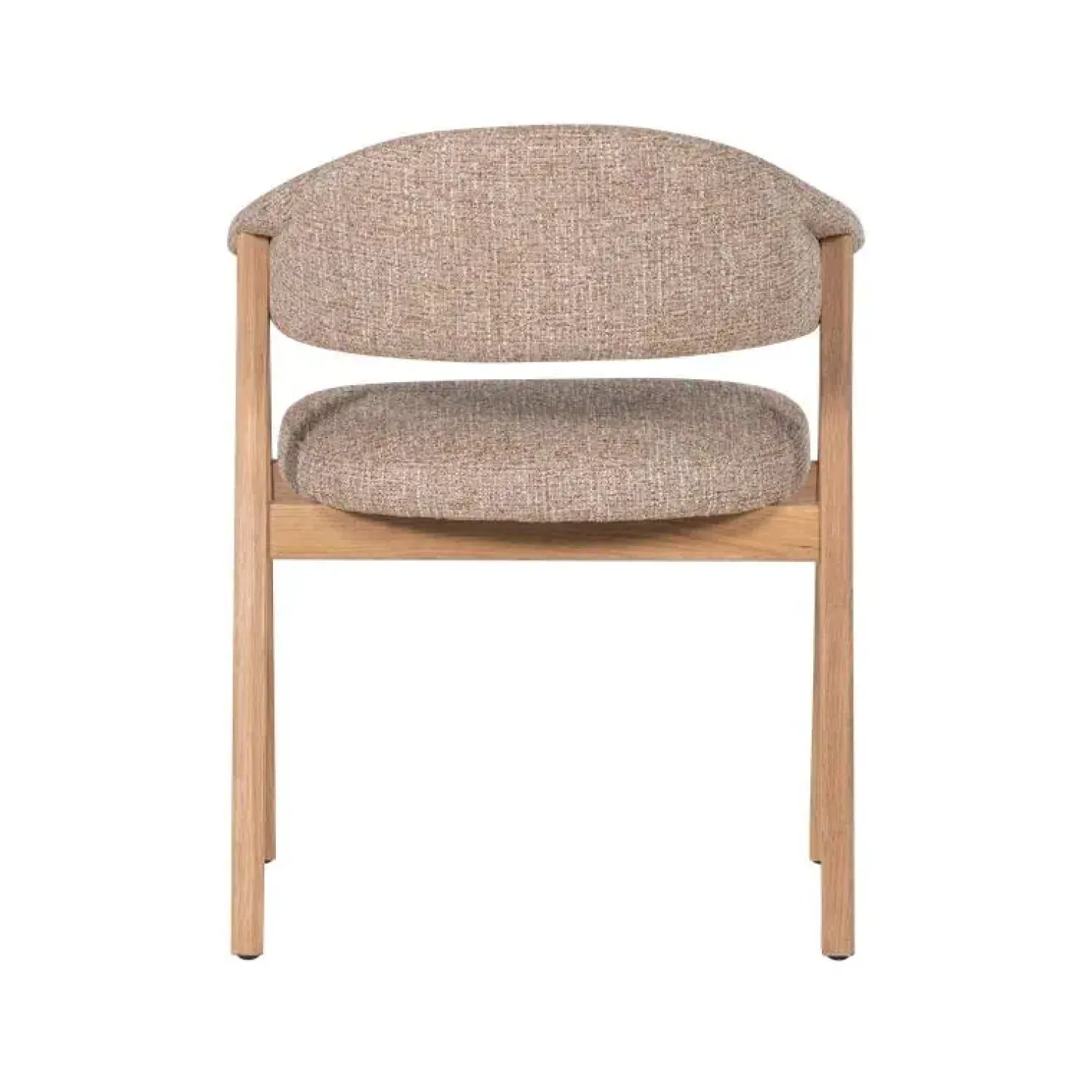 WOOOD Eetkamerstoelen|Tunar Eetkamerstoel Hout Naturel