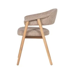WOOOD Eetkamerstoelen|Tunar Eetkamerstoel Hout Naturel
