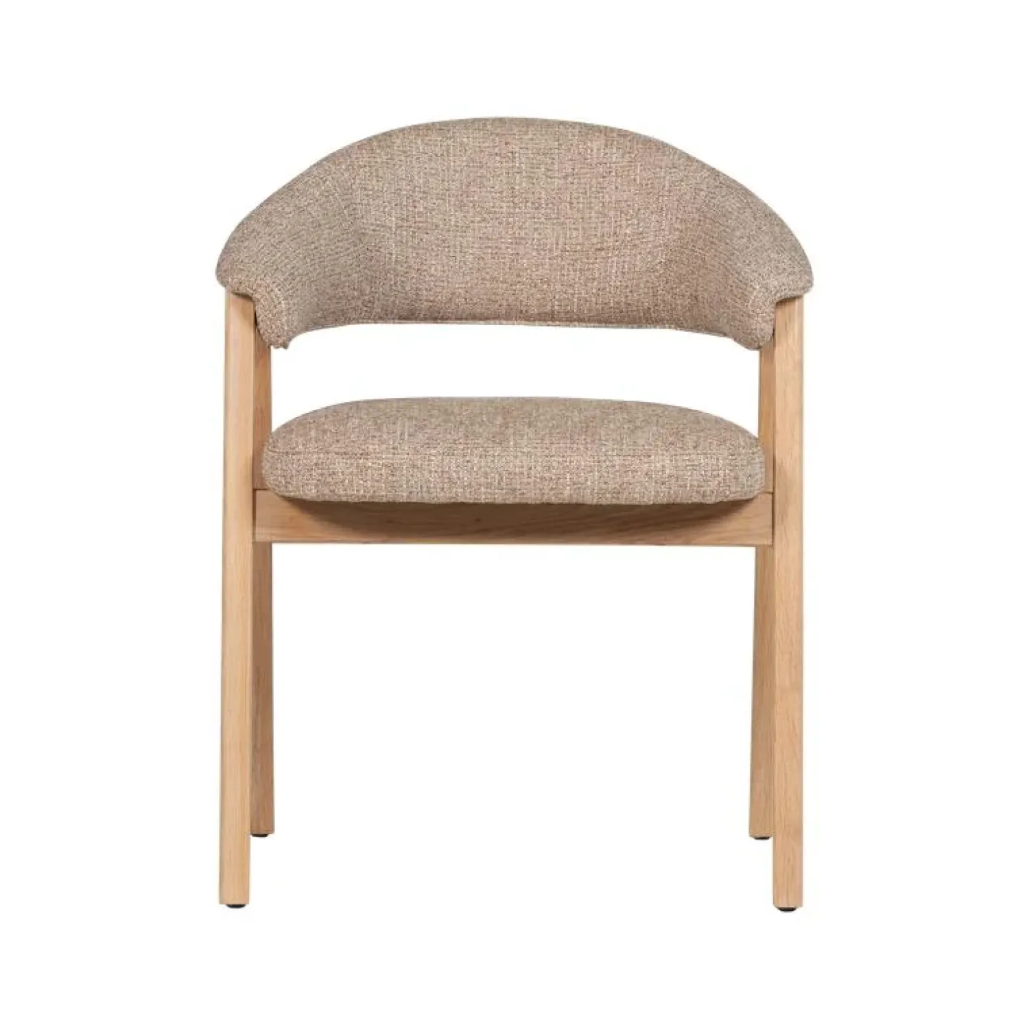 WOOOD Eetkamerstoelen|Tunar Eetkamerstoel Hout Naturel