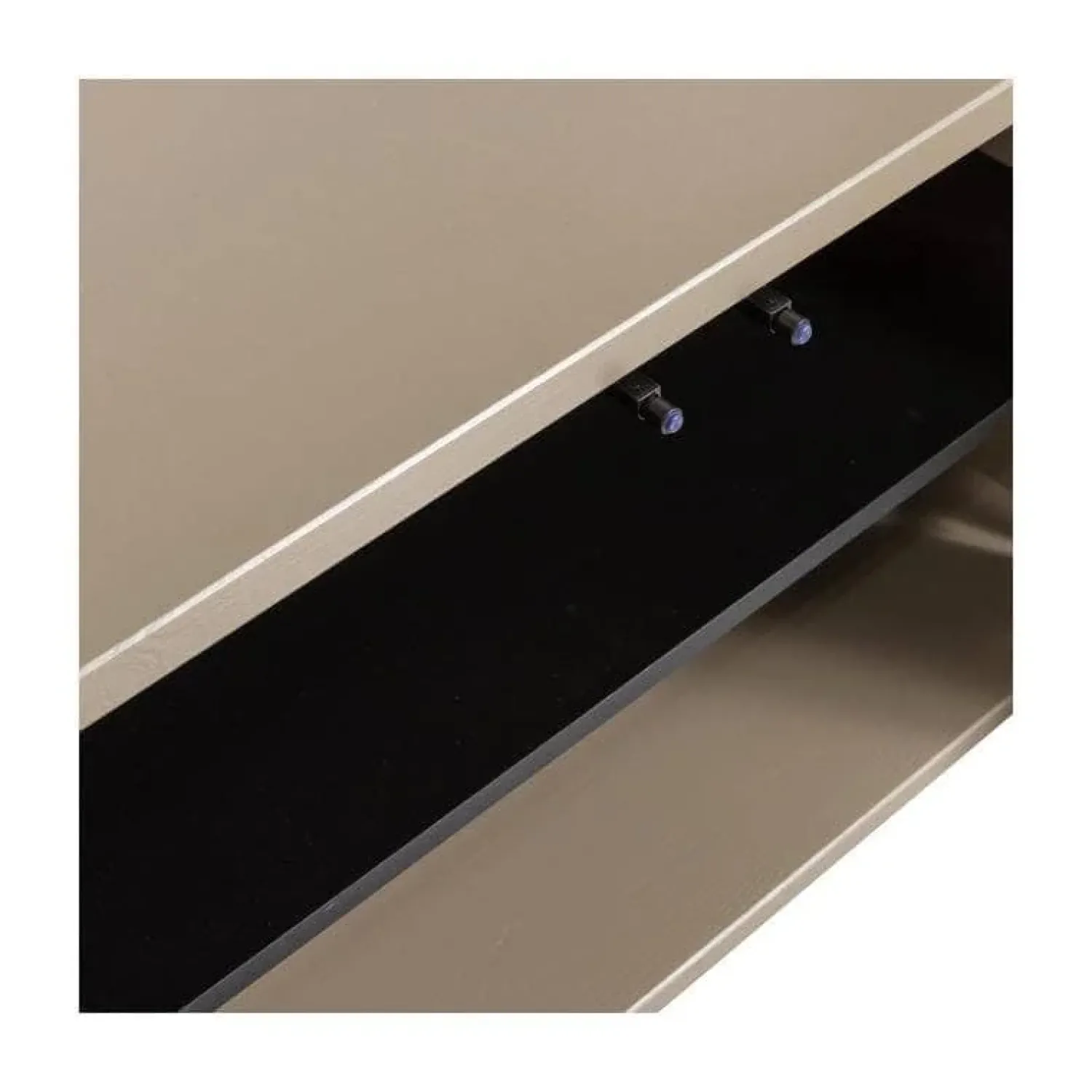 WOOOD Industriele Kasten|Tv Meubels|Turner Tv meubel Grenen Mud 120cm