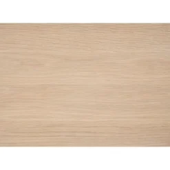 Nordhavn Vitrinekasten|Industriele Kasten|Tuvra Vitrinekast Laag Naturel Eiken 140cm