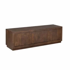 Furndea Industriele Kasten|Tv Meubels|Tv meubel Dortmund Walnoot 150cm