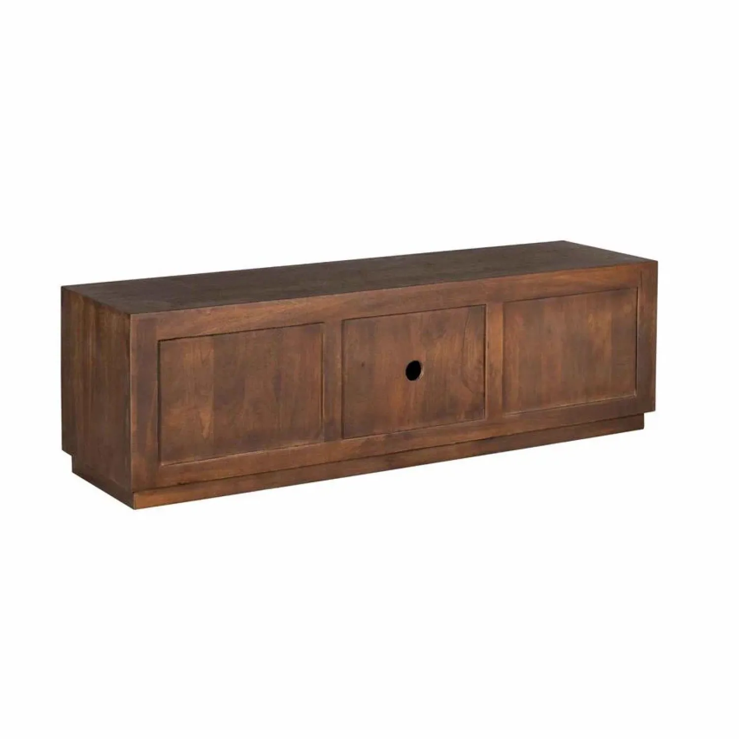 Furndea Industriele Kasten|Tv Meubels|Tv meubel Dortmund Walnoot 150cm