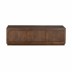 Furndea Industriele Kasten|Tv Meubels|Tv meubel Dortmund Walnoot 150cm