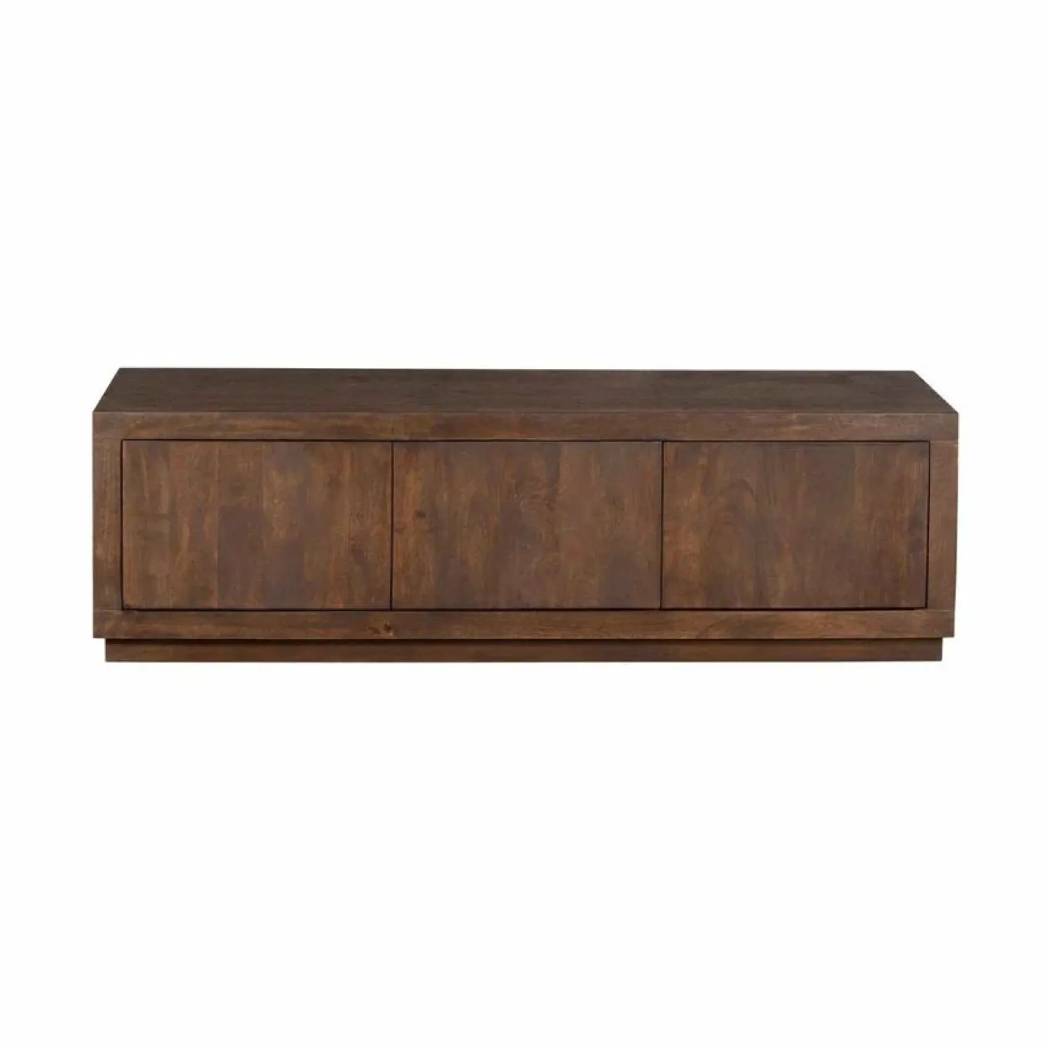 Furndea Industriele Kasten|Tv Meubels|Tv meubel Dortmund Walnoot 150cm