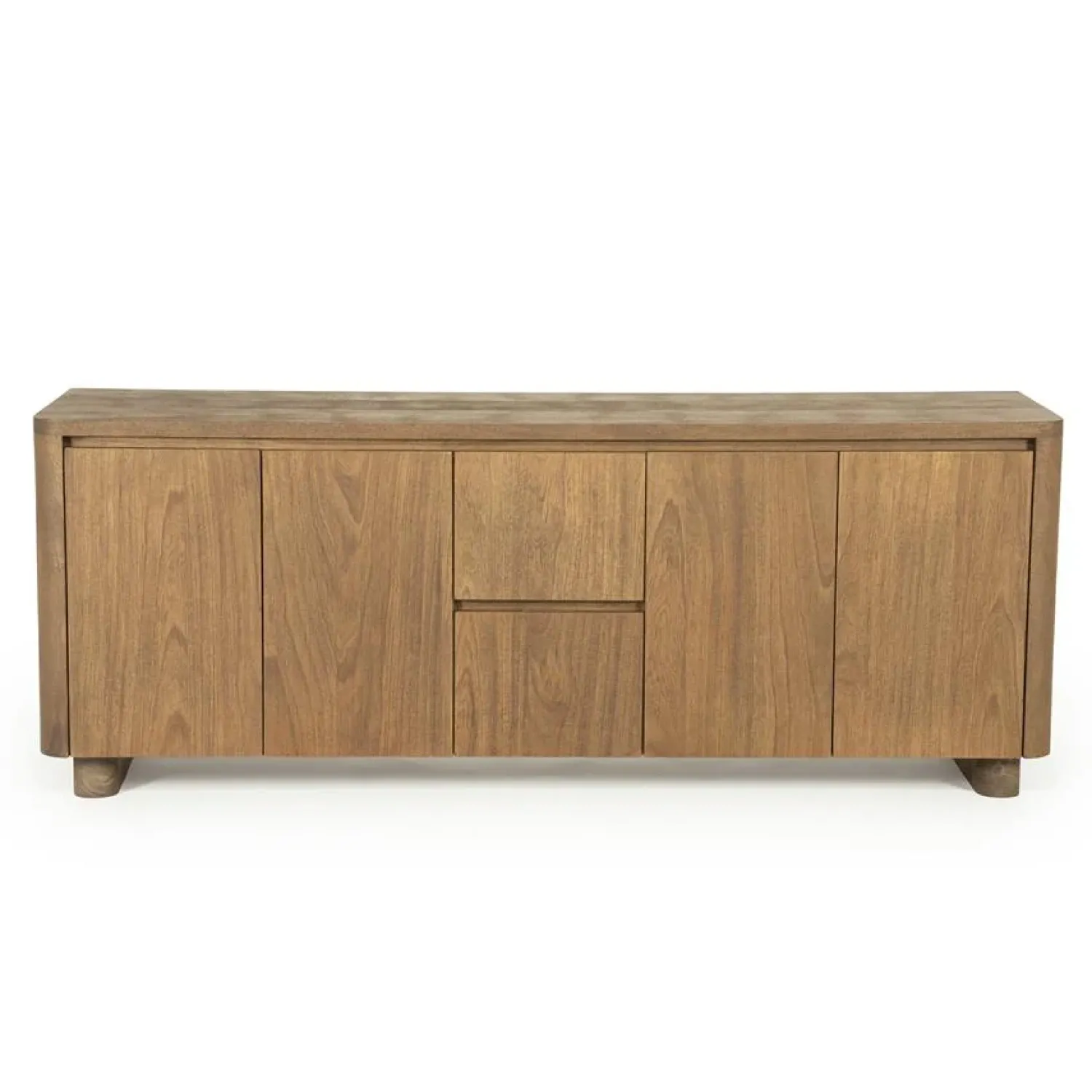 Eleonora Industriele Kasten|Tv Meubels|Tv-meubel Edward mangohout 160cm