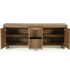 Eleonora Industriele Kasten|Tv Meubels|Tv-meubel Edward mangohout 160cm