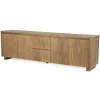 Eleonora Industriele Kasten|Tv Meubels|Tv-meubel Edward mangohout 200cm
