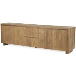 Eleonora Industriele Kasten|Tv Meubels|Tv-meubel Edward mangohout 200cm
