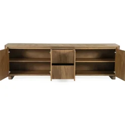 Eleonora Industriele Kasten|Tv Meubels|Tv-meubel Edward mangohout 200cm