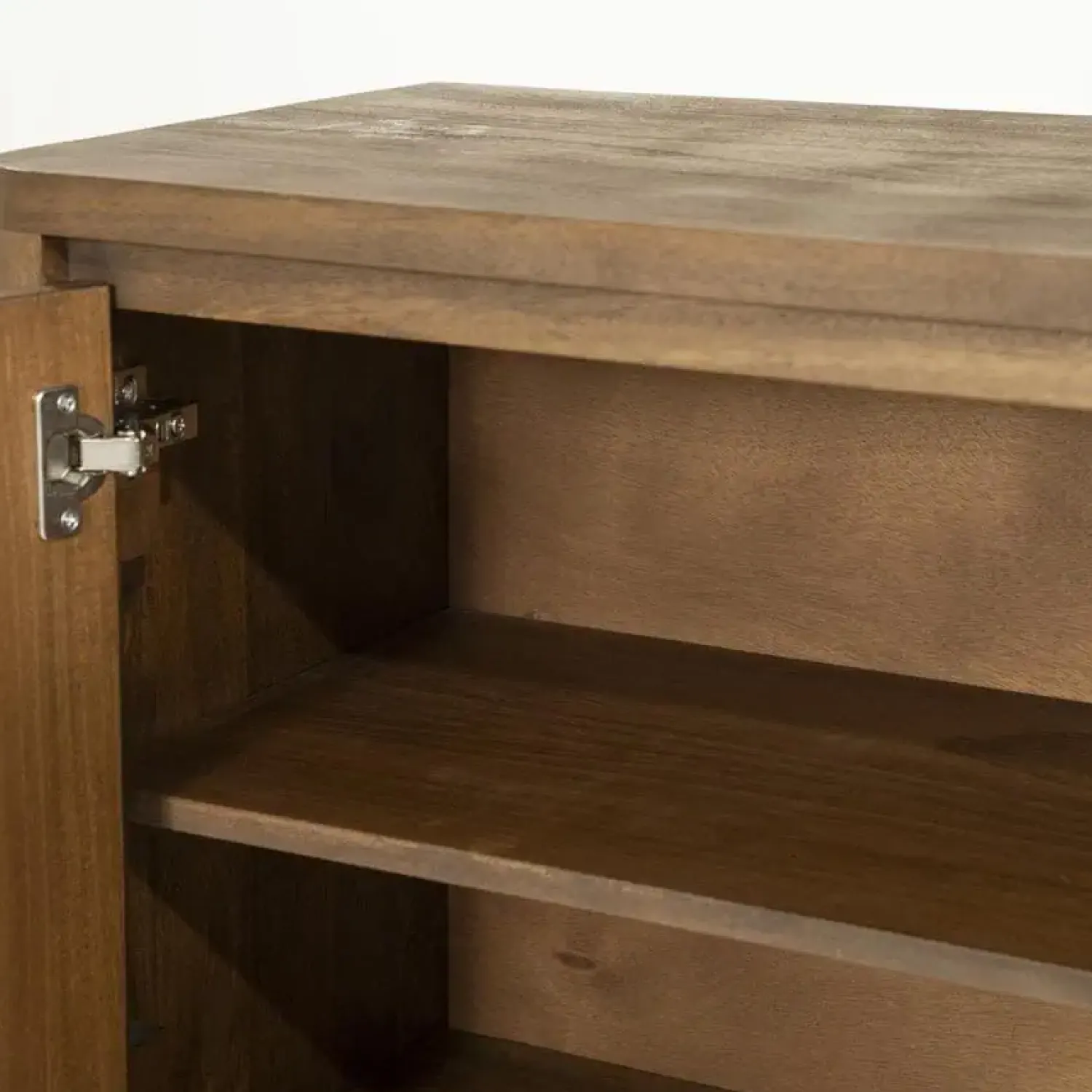 Eleonora Industriele Kasten|Tv Meubels|Tv-meubel Edward mangohout 200cm
