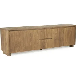 Eleonora Industriele Kasten|Tv Meubels|Tv-meubel Edward mangohout 200cm