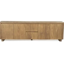 Eleonora Industriele Kasten|Tv Meubels|Tv-meubel Edward mangohout 200cm