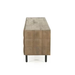 Eleonora Industriele Kasten|Tv Meubels|Tv-meubel Felix Mangohout 162cm