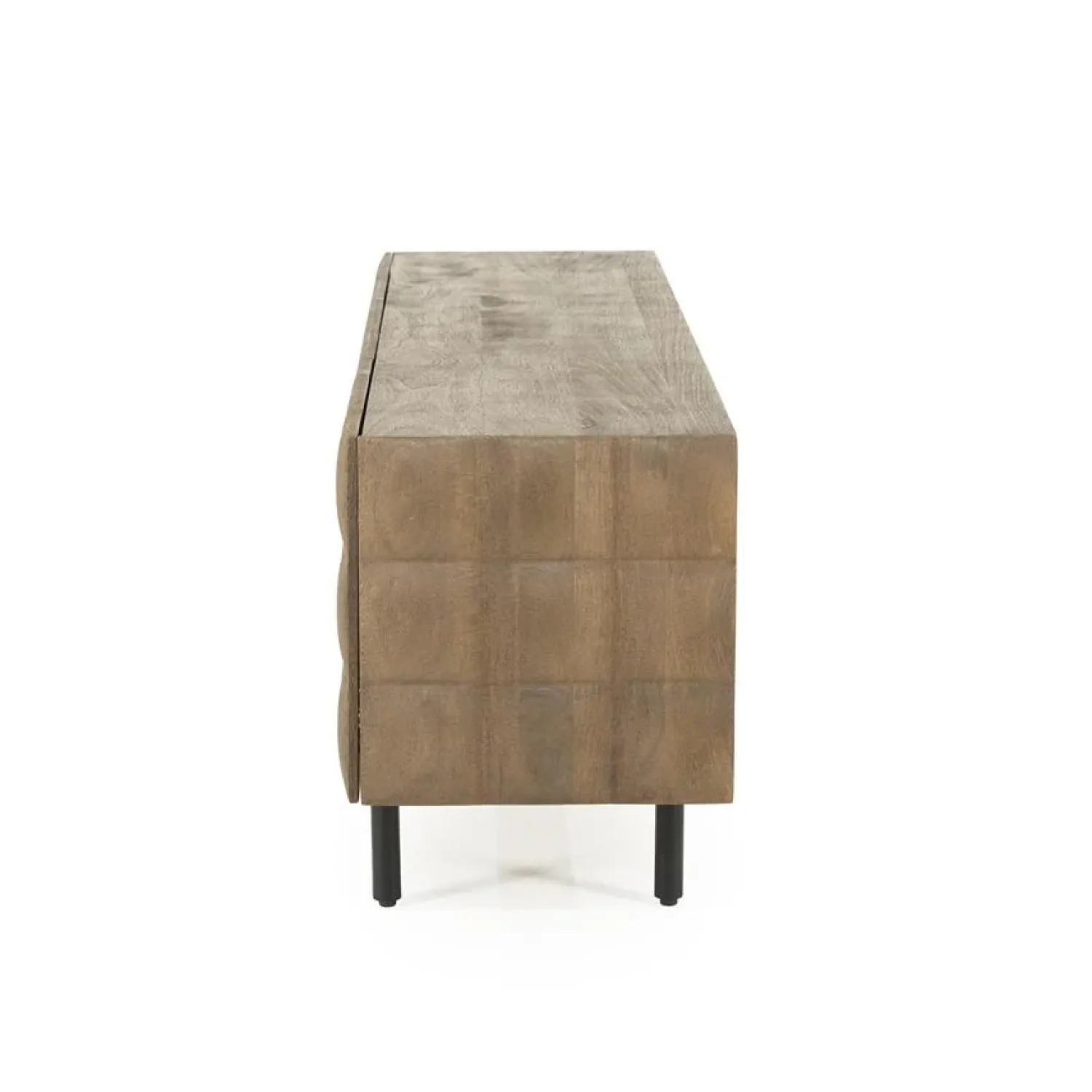 Eleonora Industriele Kasten|Tv Meubels|Tv-meubel Felix Mangohout 162cm