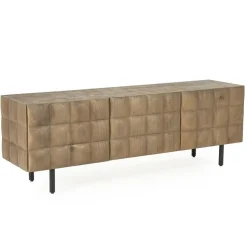 Eleonora Industriele Kasten|Tv Meubels|Tv-meubel Felix Mangohout 162cm