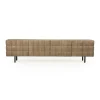 Eleonora Industriele Kasten|Tv Meubels|Tv-meubel Felix Mangohout 214cm