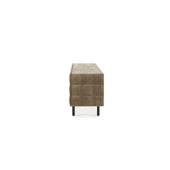 Eleonora Industriele Kasten|Tv Meubels|Tv-meubel Felix Mangohout 214cm