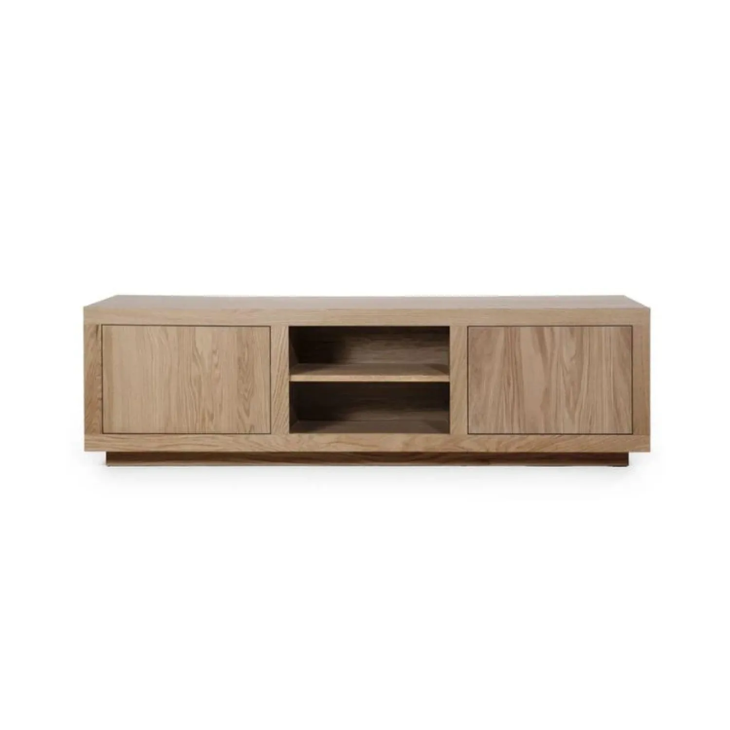 Eleonora Industriele Kasten|Tv Meubels|TV meubel Helsinki Lichtbruin 160cm