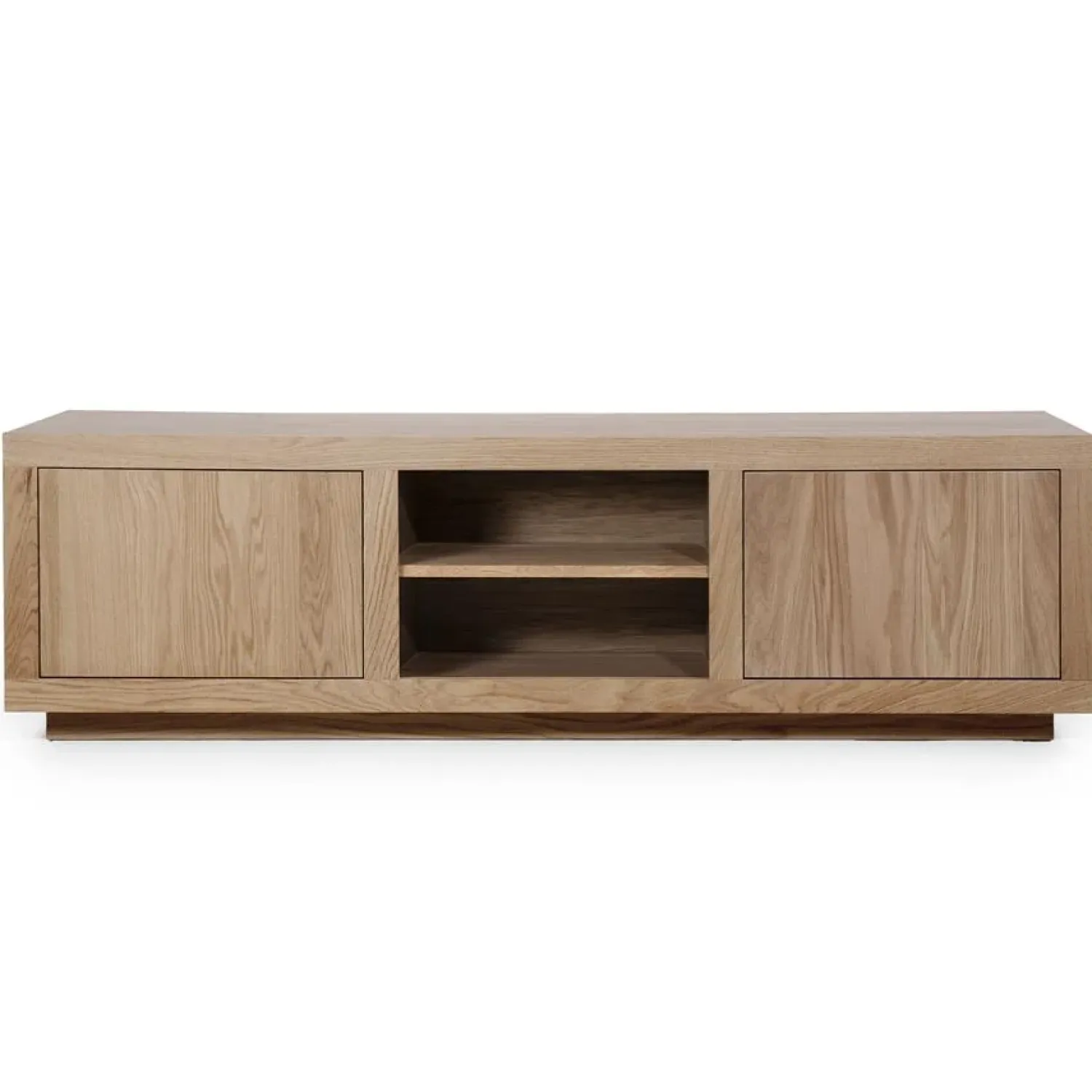 Eleonora Industriele Kasten|Tv Meubels|TV meubel Helsinki Lichtbruin 160cm
