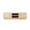 Eleonora Industriele Kasten|Tv Meubels|TV meubel Helsinki Naturel 160cm