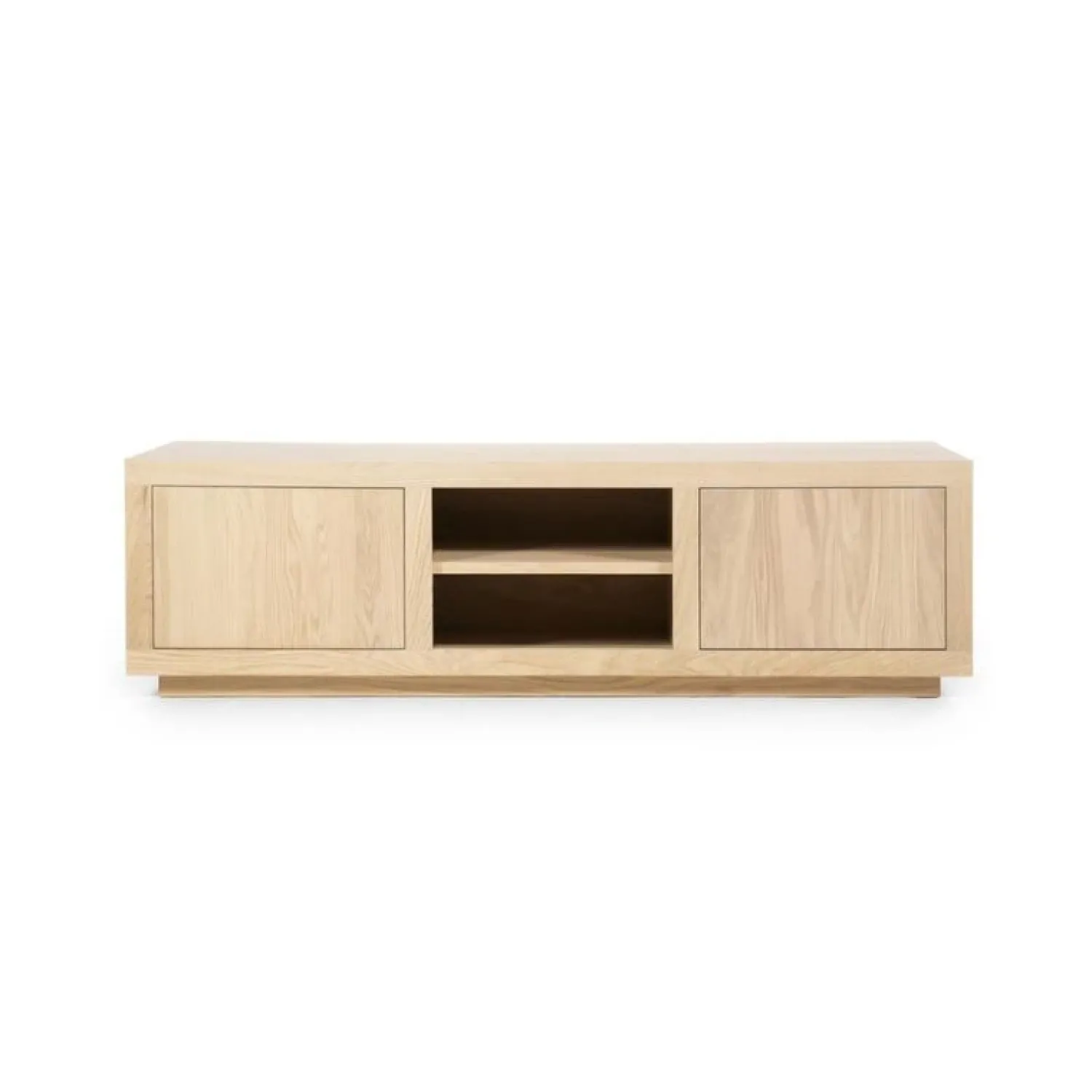Eleonora Industriele Kasten|Tv Meubels|TV meubel Helsinki Naturel 160cm