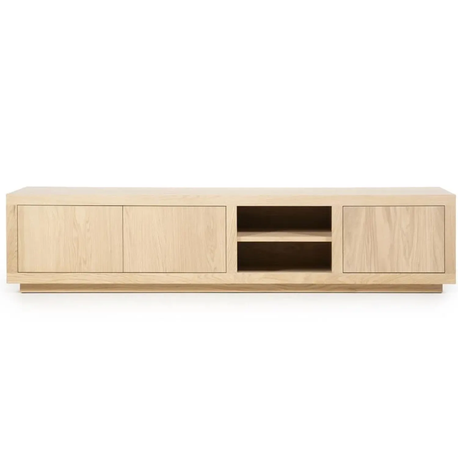 Eleonora Industriele Kasten|Tv Meubels|TV meubel Helsinki Naturel 200cm