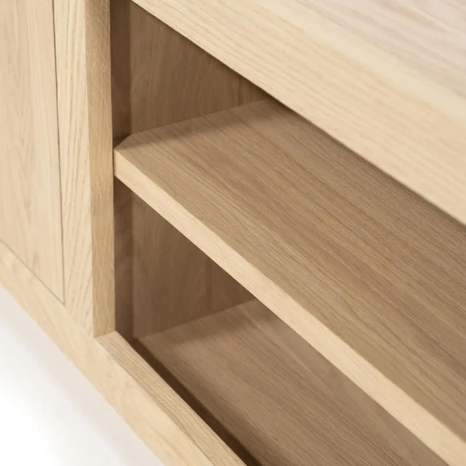 Eleonora Industriele Kasten|Tv Meubels|TV meubel Helsinki Naturel 200cm