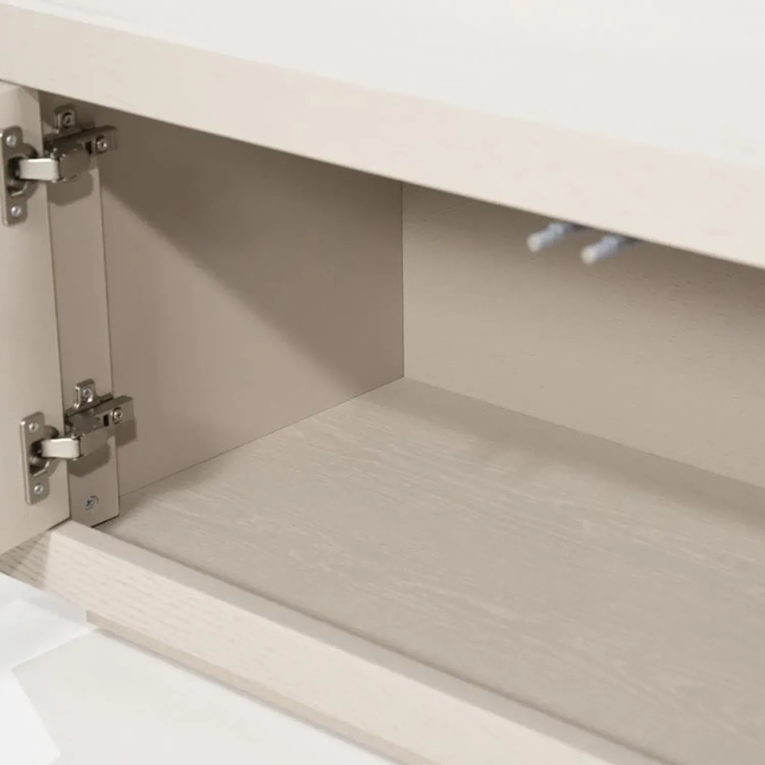 Eleonora Industriele Kasten|Tv Meubels|TV meubel Helsinki Taupe 200cm