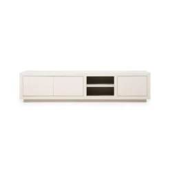 Eleonora Industriele Kasten|Tv Meubels|TV meubel Helsinki Taupe 200cm